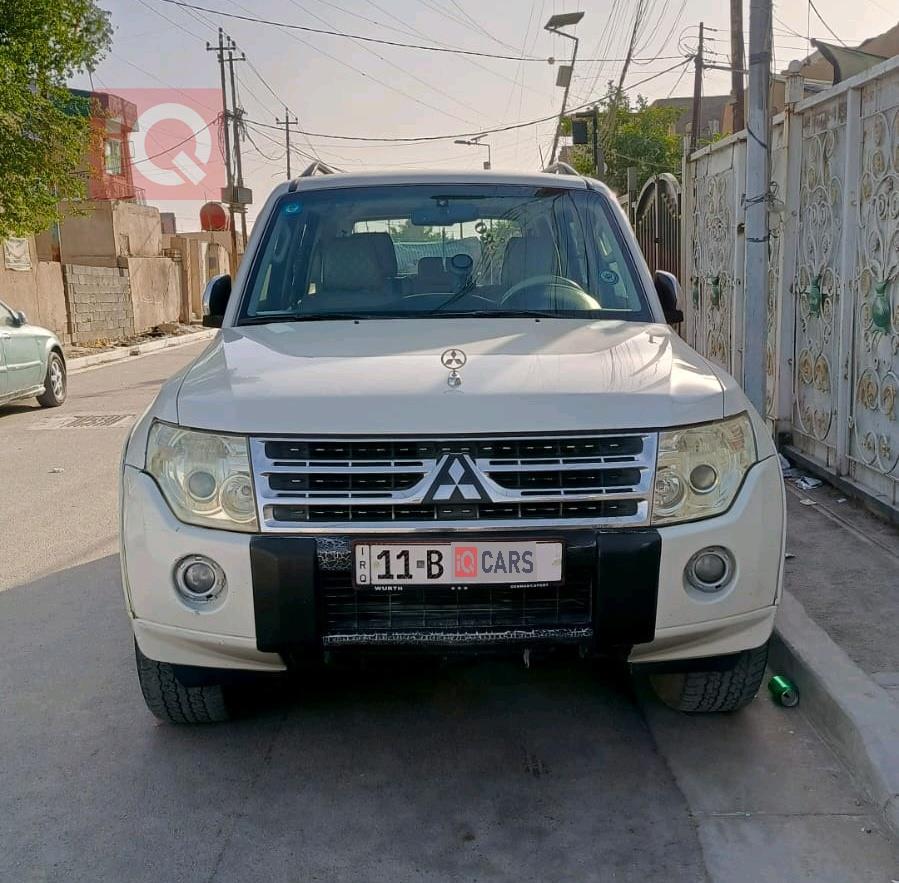 میتسوبیشی پاجیرۆ